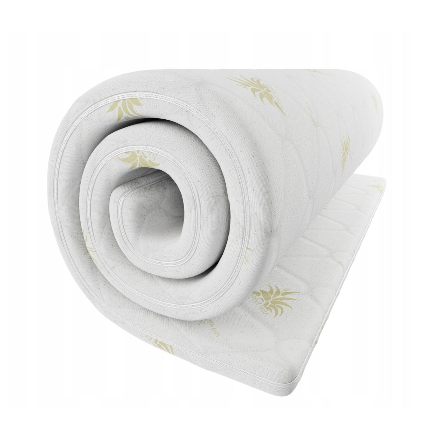 Bedsy Aloe Comfort Topper - 90x200 - 6 cm